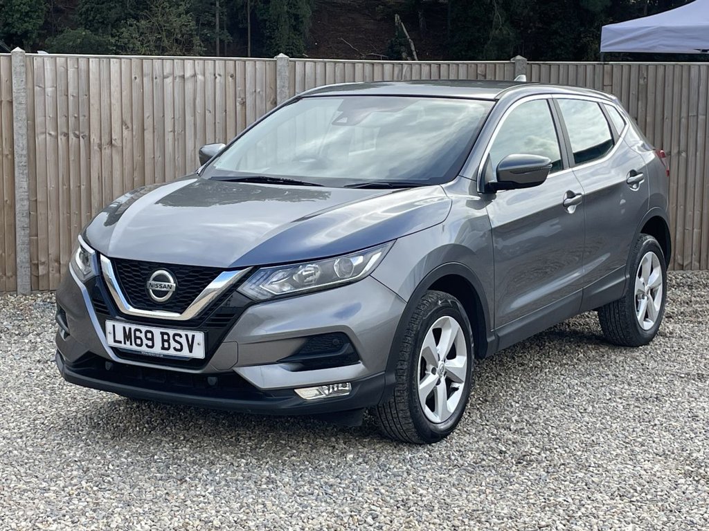 Used Nissan Qashqai 2019 for sale - 76279652: Photo 1