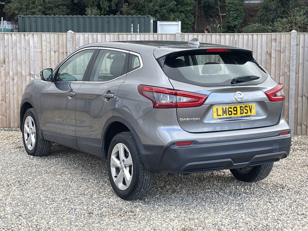 Used Nissan Qashqai 2019 for sale - 76279652: Photo 3