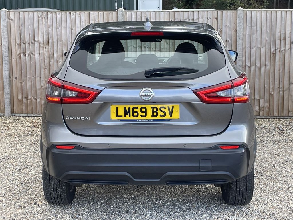 Used Nissan Qashqai 2019 for sale - 76279652: Photo 4