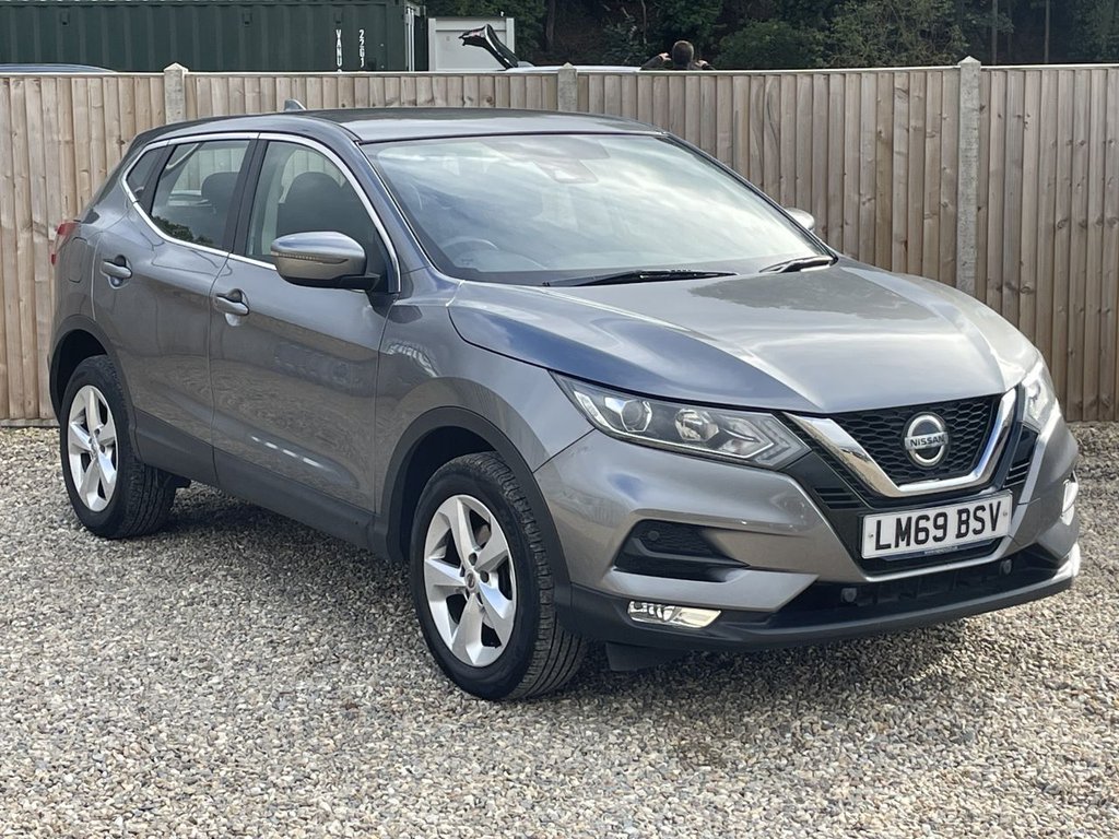 Used Nissan Qashqai 2019 for sale - 76279652: Photo 7