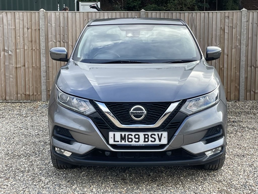 Used Nissan Qashqai 2019 for sale - 76279652: Photo 8