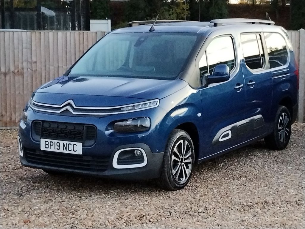 Used Citroen Berlingo 2019 for sale - 76429607: Photo 1