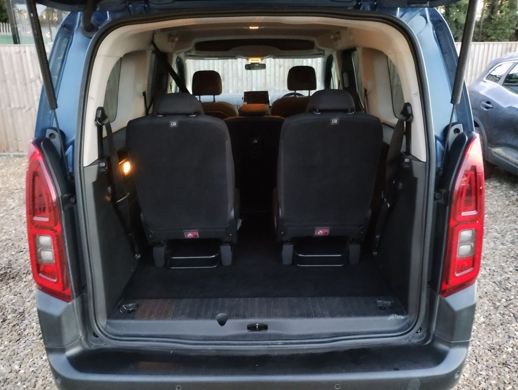 Used Citroen Berlingo 2019 for sale - 76429607: Photo 11