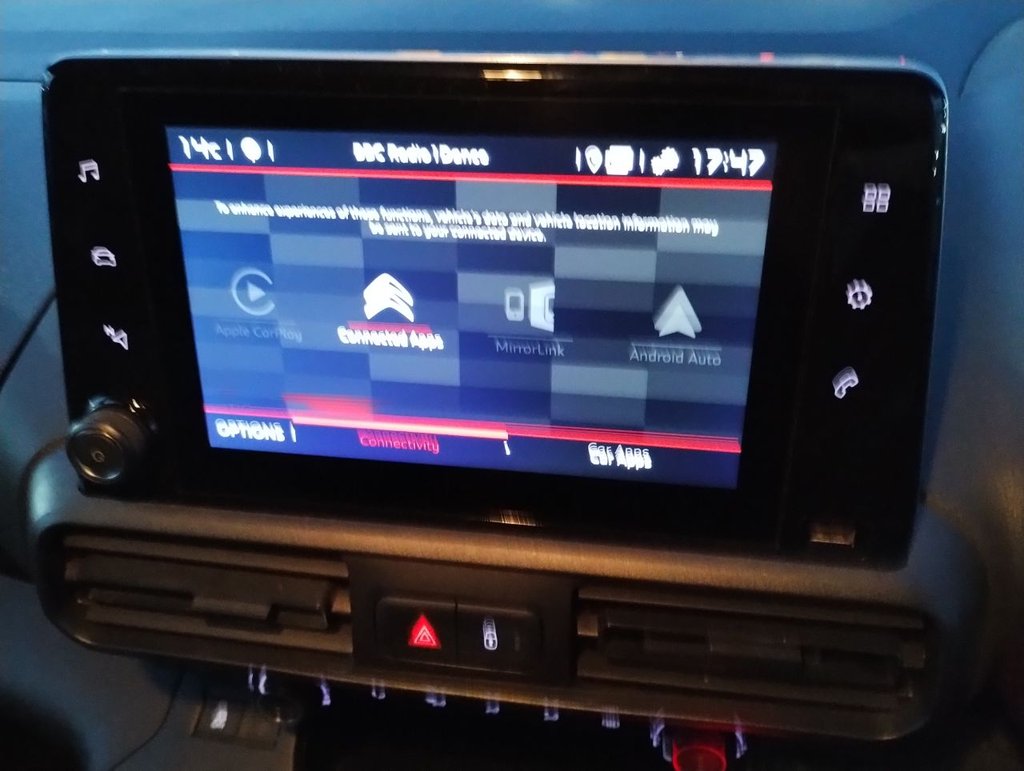 Used Citroen Berlingo 2019 for sale - 76429607: Photo 14