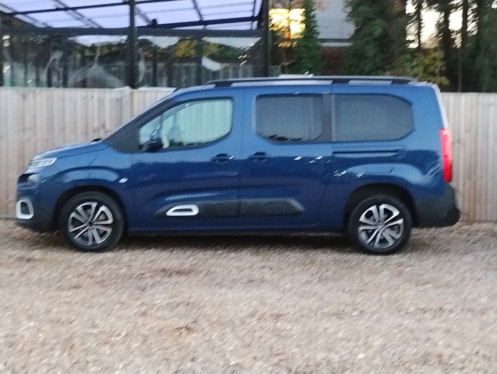 Used Citroen Berlingo 2019 for sale - 76429607: Photo 2