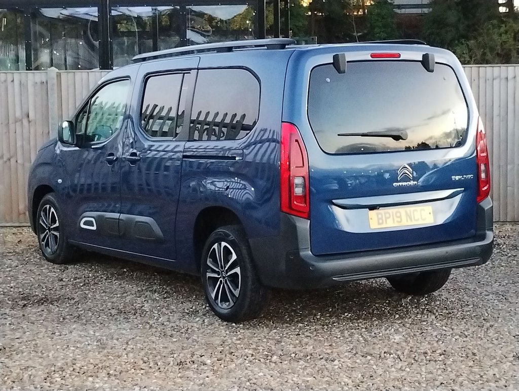 Used Citroen Berlingo 2019 for sale - 76429607: Photo 3