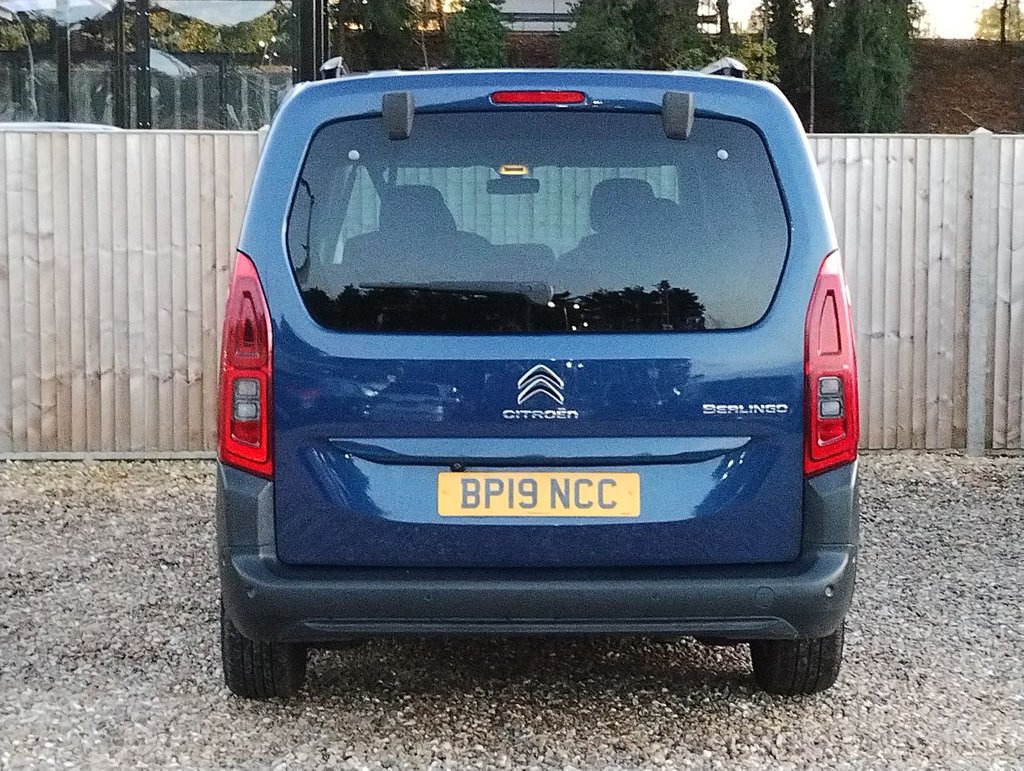 Used Citroen Berlingo 2019 for sale - 76429607: Photo 4