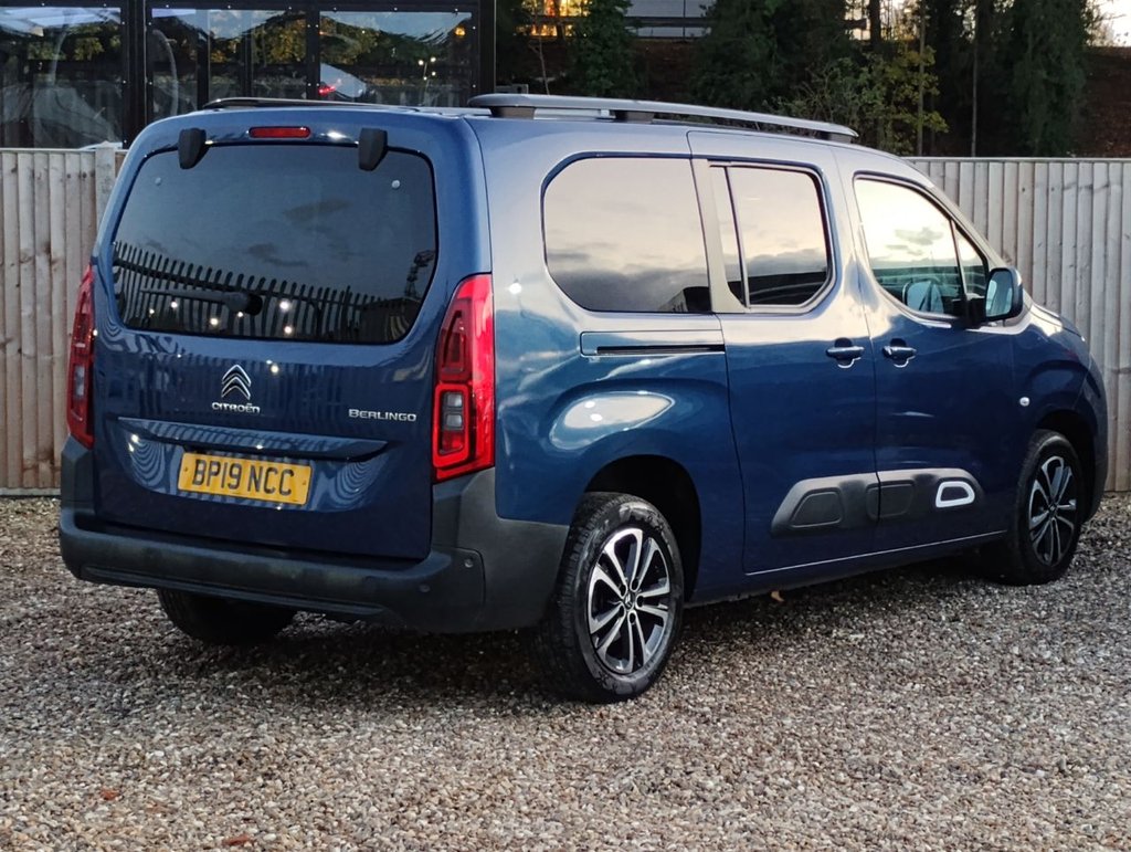 Used Citroen Berlingo 2019 for sale - 76429607: Photo 5