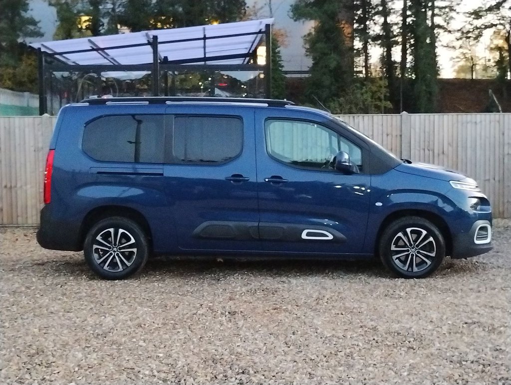 Used Citroen Berlingo 2019 for sale - 76429607: Photo 6