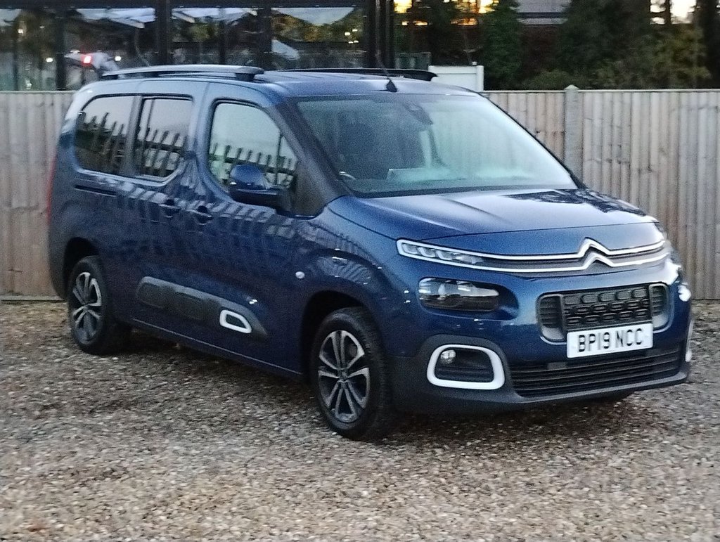 Used Citroen Berlingo 2019 for sale - 76429607: Photo 7