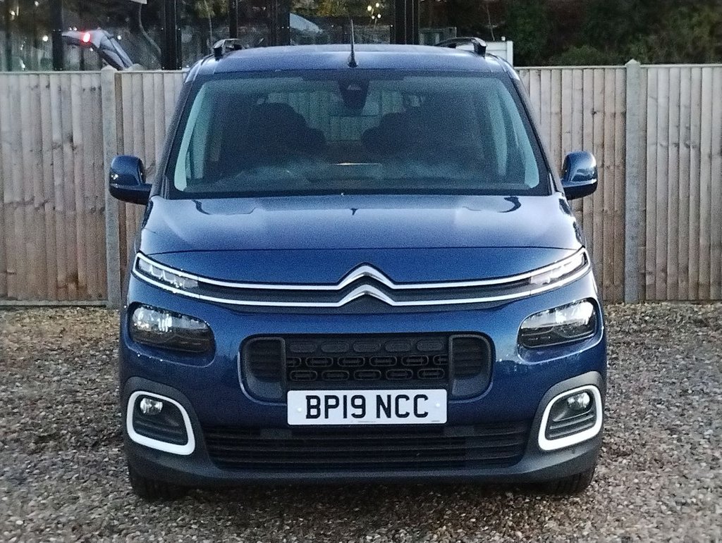 Used Citroen Berlingo 2019 for sale - 76429607: Photo 8