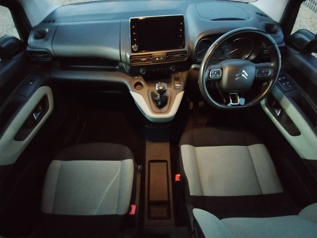 Used Citroen Berlingo 2019 for sale - 76429607: Photo 9