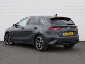 Used Kia Ceed 2022 for sale - 78425642: Photo