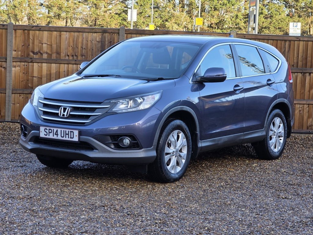 Used Honda CR-V 2014 for sale - 77287747: Photo 1