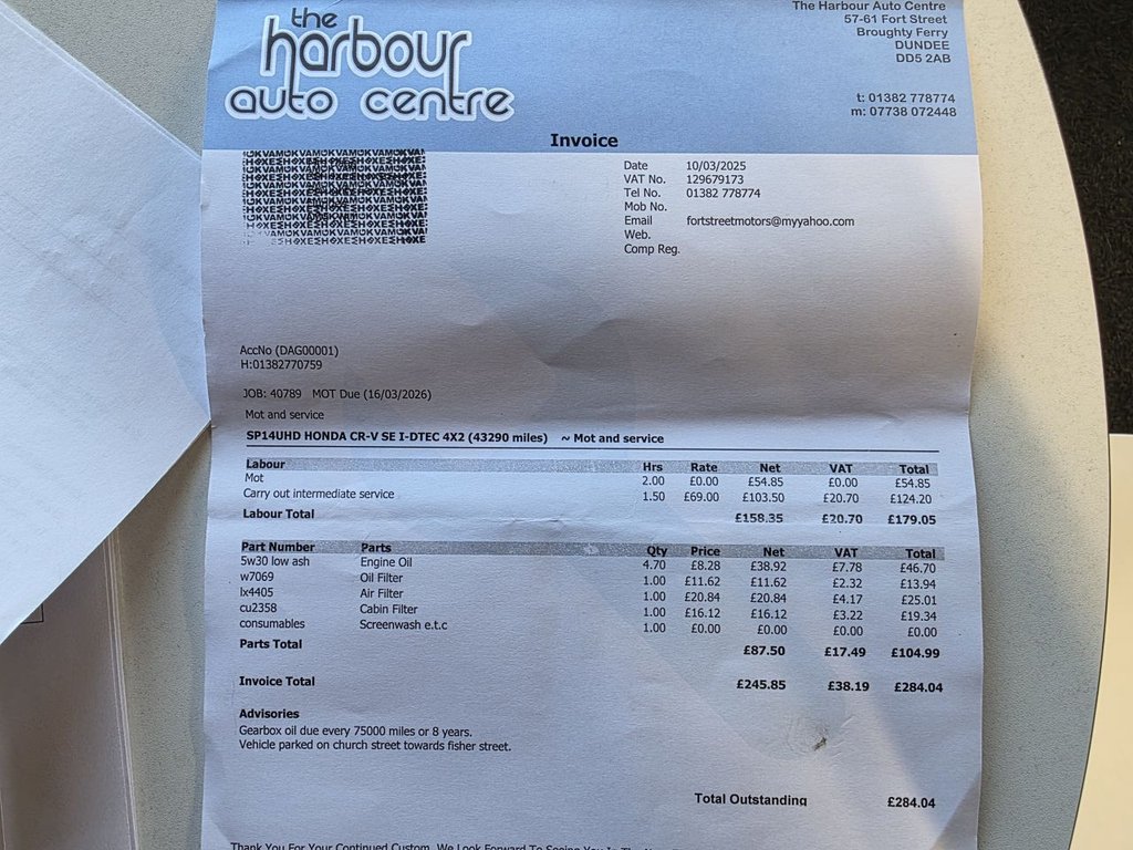 Used Honda CR-V 2014 for sale - 77287747: Photo 24