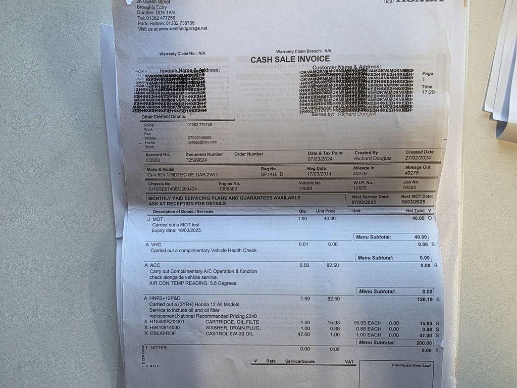 Used Honda CR-V 2014 for sale - 77287747: Photo 25