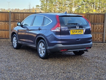 Used Honda CR-V 2014 for sale - 77287747: Photo