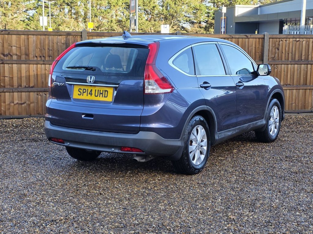 Used Honda CR-V 2014 for sale - 77287747: Photo 5