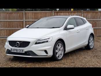 2018 (18) - D3 [4 Cyl 150] R DESIGN Pro 5dr Geartronic