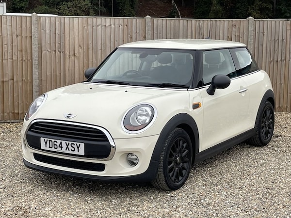 Used MINI Hatch 2014 for sale - 76256005: Photo 1
