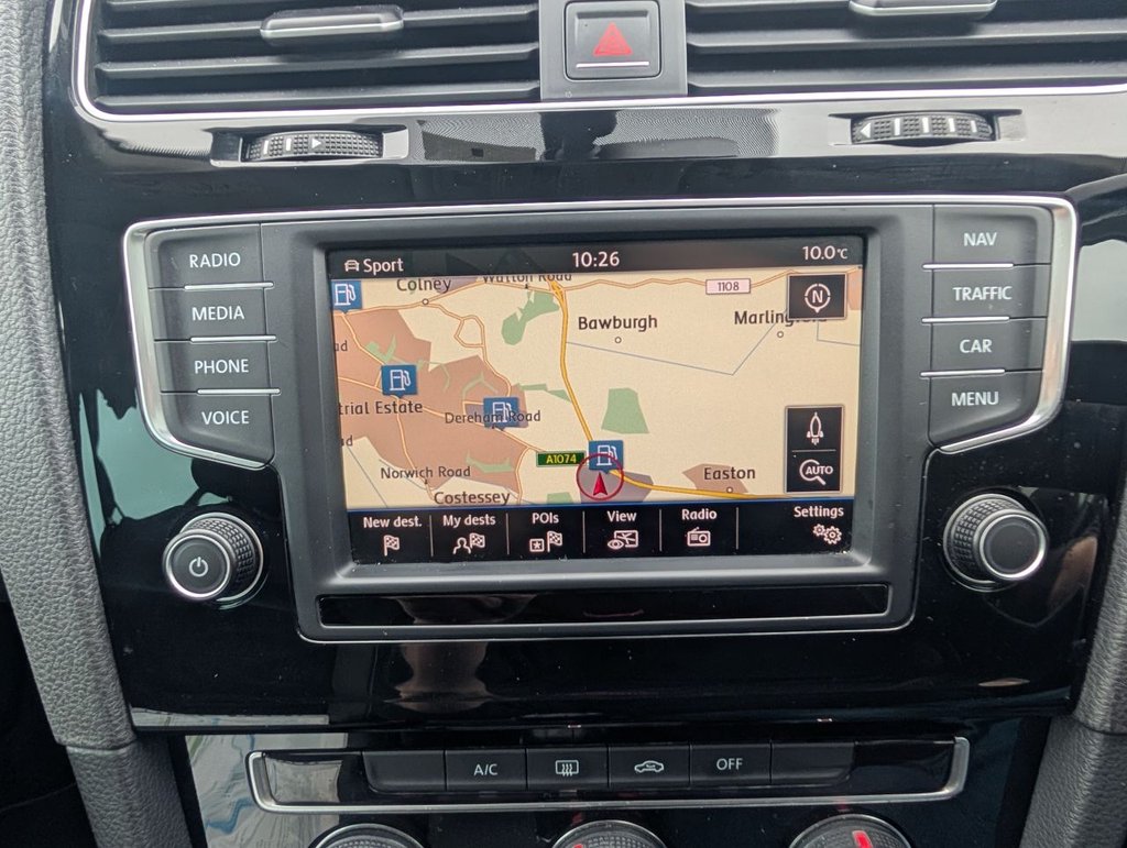 Used Volkswagen Golf 2016 for sale - 77188042: Photo 18