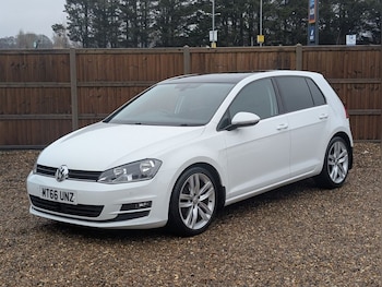 Volkswagen Golf feature image