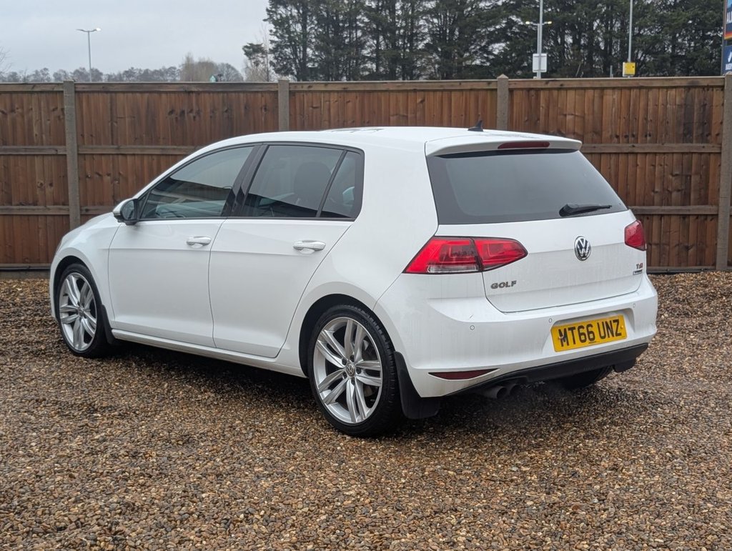 Used Volkswagen Golf 2016 for sale - 77188042: Photo 3