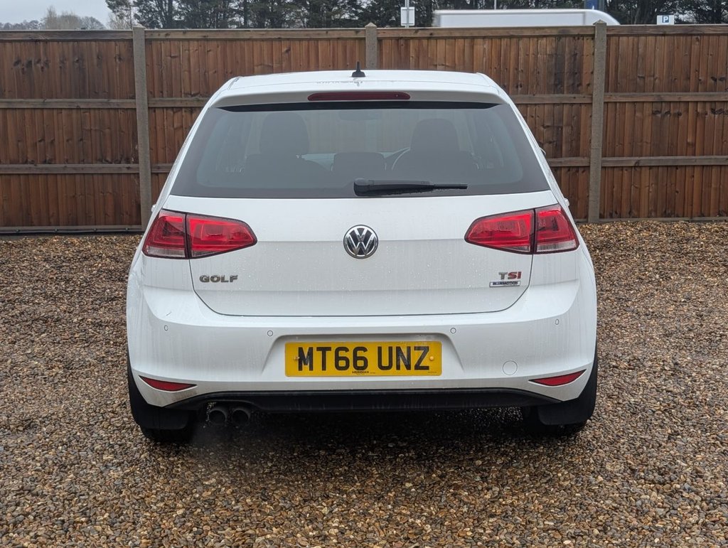 Used Volkswagen Golf 2016 for sale - 77188042: Photo 4