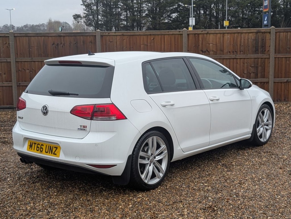 Used Volkswagen Golf 2016 for sale - 77188042: Photo 5