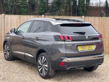 Used Peugeot 3008 2019 for sale - 73211940: Photo