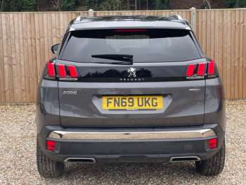 Used Peugeot 3008 2019 for sale - 73211940: Photo