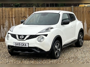 Nissan Juke feature image