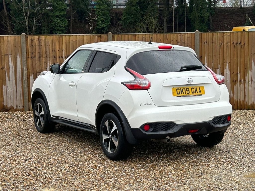 Used Nissan Juke 2019 for sale - 77551854: Photo 3