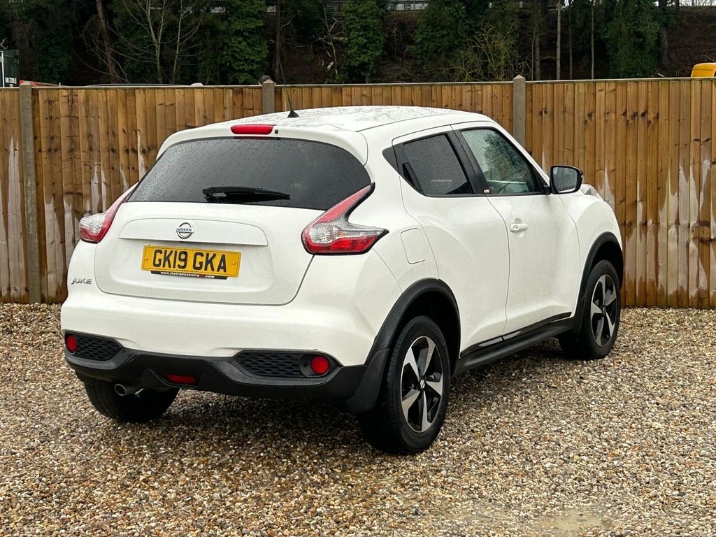 Used Nissan Juke 2019 for sale - 77551854: Photo 5