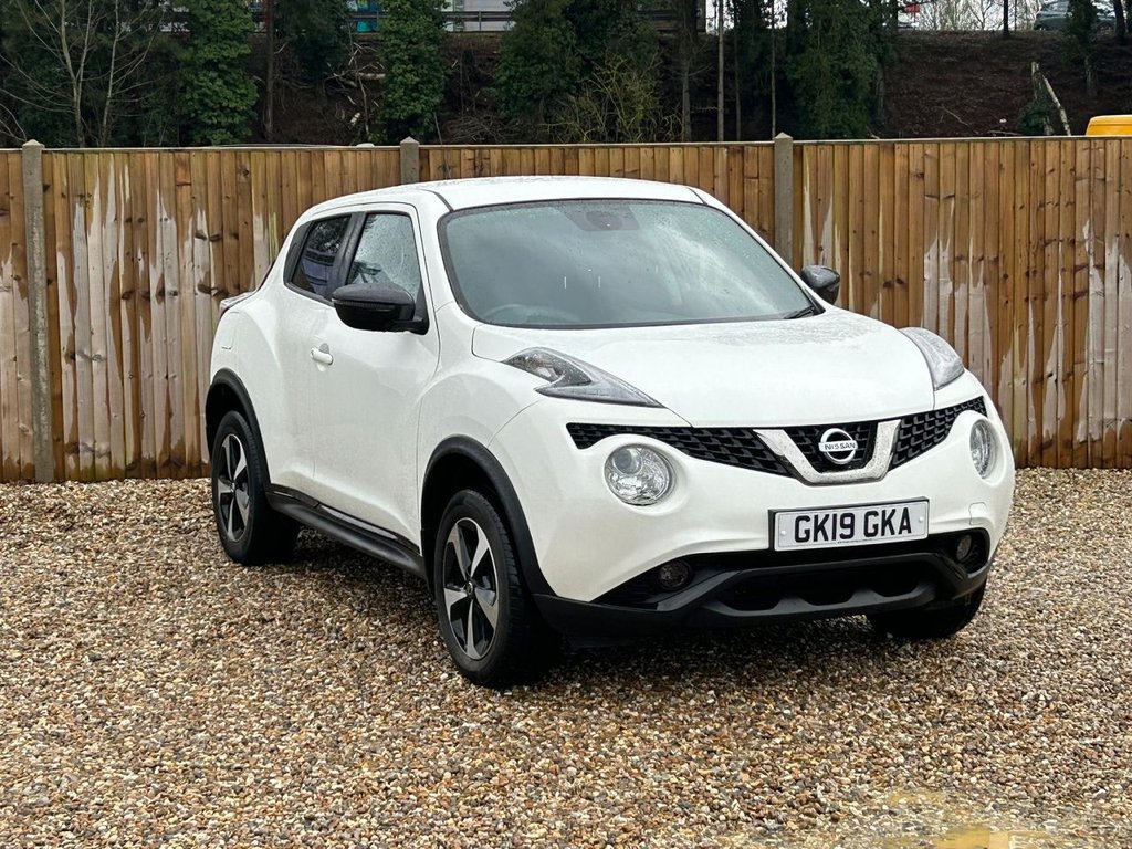 Used Nissan Juke 2019 for sale - 77551854: Photo 7