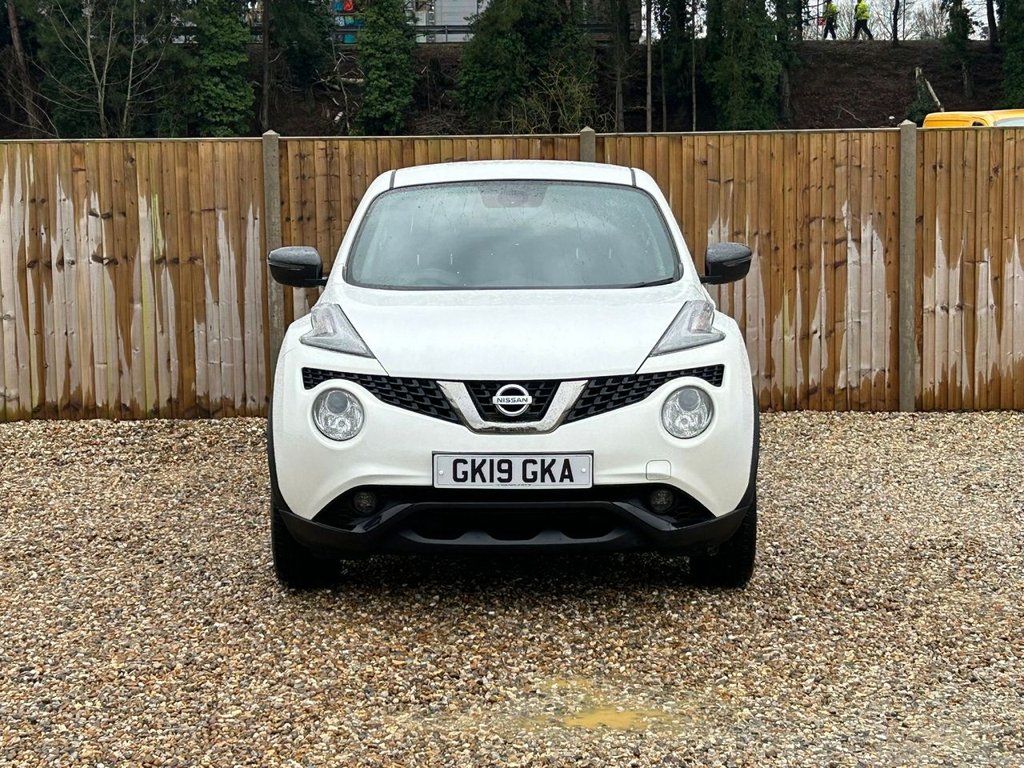 Used Nissan Juke 2019 for sale - 77551854: Photo 8