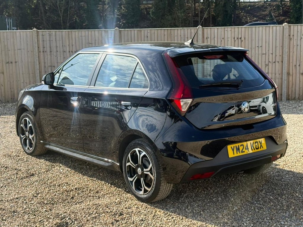 Used MG MG3 2024 for sale - 78145192: Photo 3