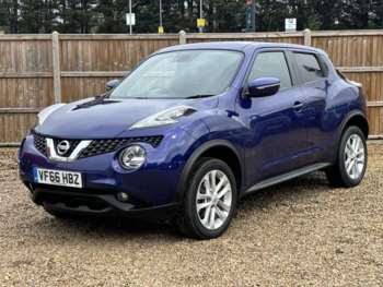 2017 (66) - 1.5 dCi N-Connecta SUV 5dr Diesel Manual Euro 6 (s/s) (110 ps)
