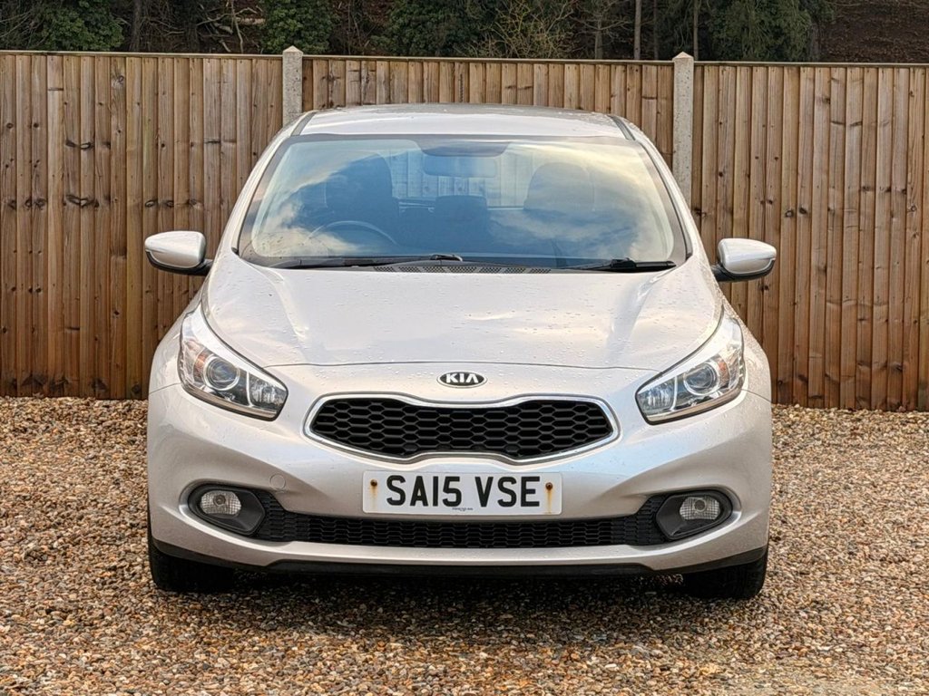 Used Kia Ceed 2015 for sale - 77369231: Photo 8