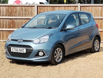 Hyundai - i10