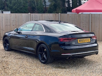 Used Audi A5 2019 for sale - 75798763: Photo