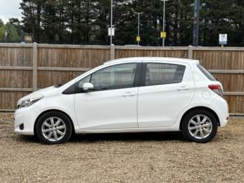 Used Toyota Yaris 2013 for sale - 75410733: Photo