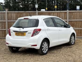 Used Toyota Yaris 2013 for sale - 75410733: Photo
