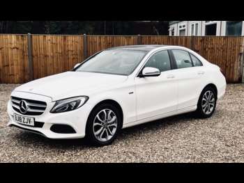 2018 (18) - 2.0 C350e 6.4kWh Sport (Premium) Saloon 4dr Petrol Plug-in Hybrid G-Tronic+