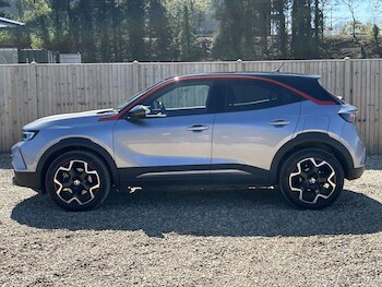 Used Vauxhall Mokka 2023 for sale - 78232856: Photo