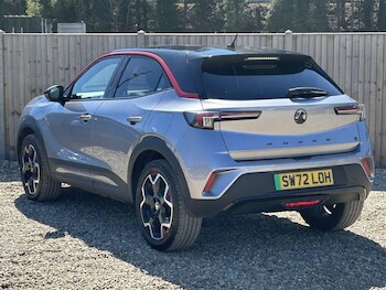 Used Vauxhall Mokka 2023 for sale - 78232856: Photo