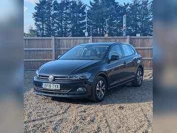 2018 (18) - 1.0 TSI SE Hatchback 5dr Petrol Manual Euro 6 (s/s) (95 ps)