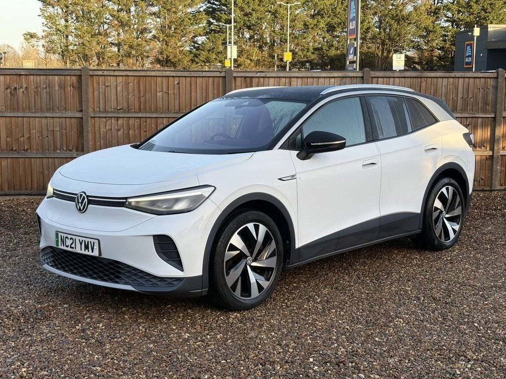 Used Volkswagen ID.4 2021 for sale - 76883637: Photo 1