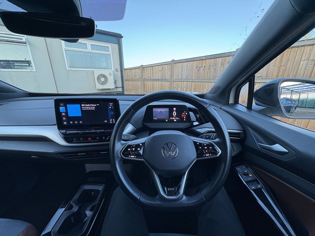 Used Volkswagen ID.4 2021 for sale - 76883637: Photo 12