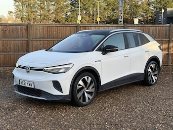 Volkswagen ID.4 feature image